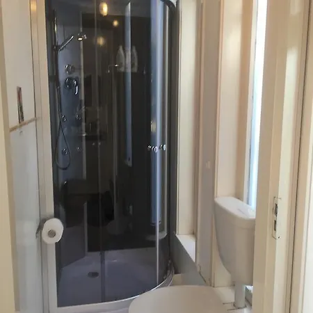 招待所 Houseboat Westerdok