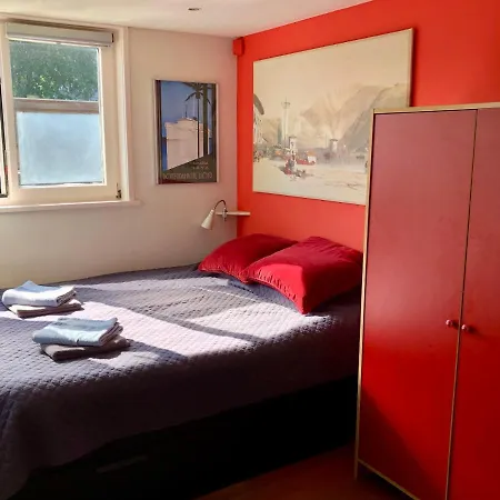 Houseboat Westerdok 阿姆斯特丹