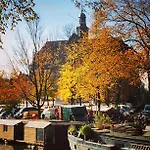 Gasthof Houseboat Westerdok Amsterdam