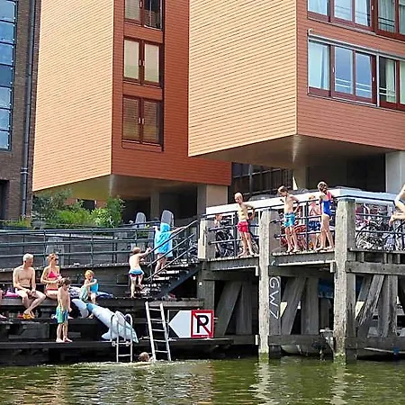Houseboat Westerdok 3* Amsterdam