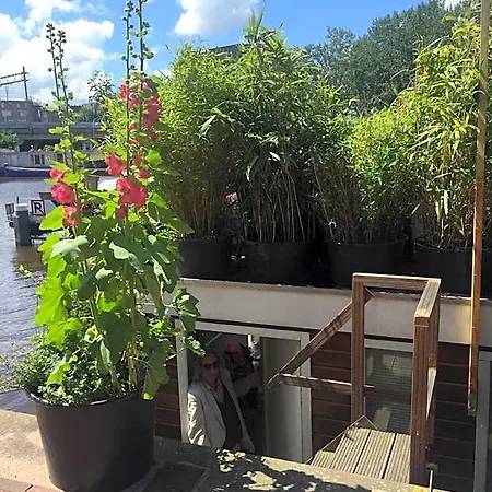 Houseboat Westerdok