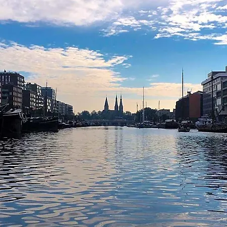 Maison d'hôtes Houseboat Westerdok