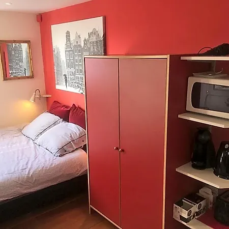 Houseboat Westerdok Maison d'hôtes 3*