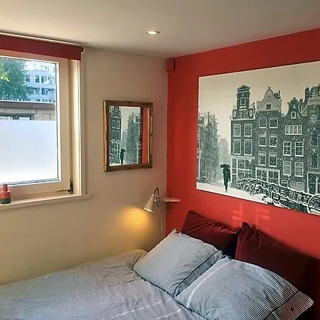 Maison d'hôtes Houseboat Westerdok