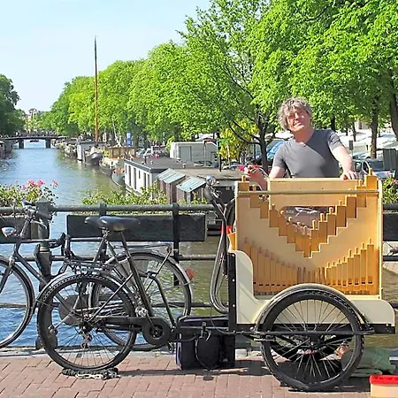 Houseboat Westerdok Maison d'hôtes Amsterdam