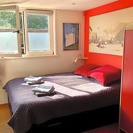 Maison d'hôtes Houseboat Westerdok Amsterdam