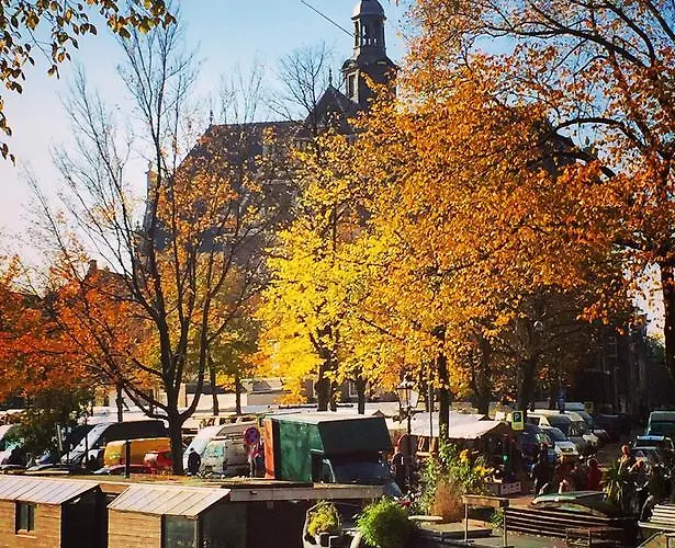 Guest house Houseboat Westerdok Amsterdam