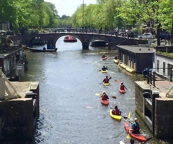 Houseboat Westerdok Guest house Amsterdam