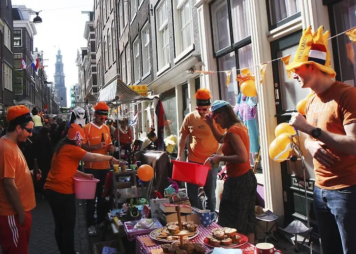 Guest house Houseboat Westerdok Amsterdam