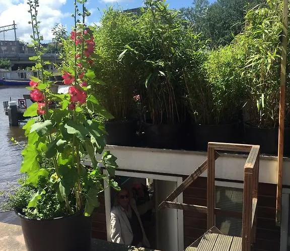 Guest house Houseboat Westerdok 3*