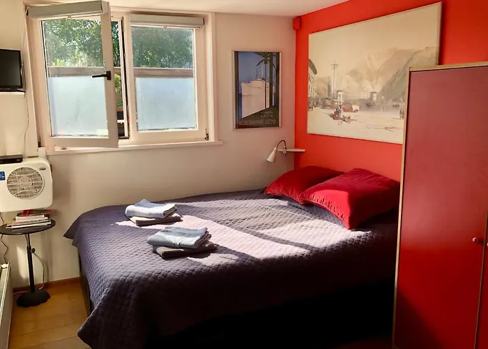 Houseboat Westerdok Guest house Amsterdam